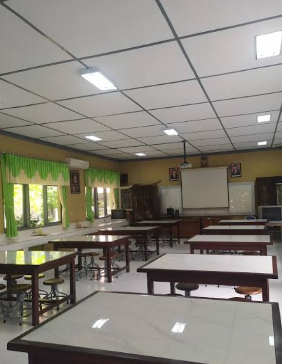 Lab Biologi