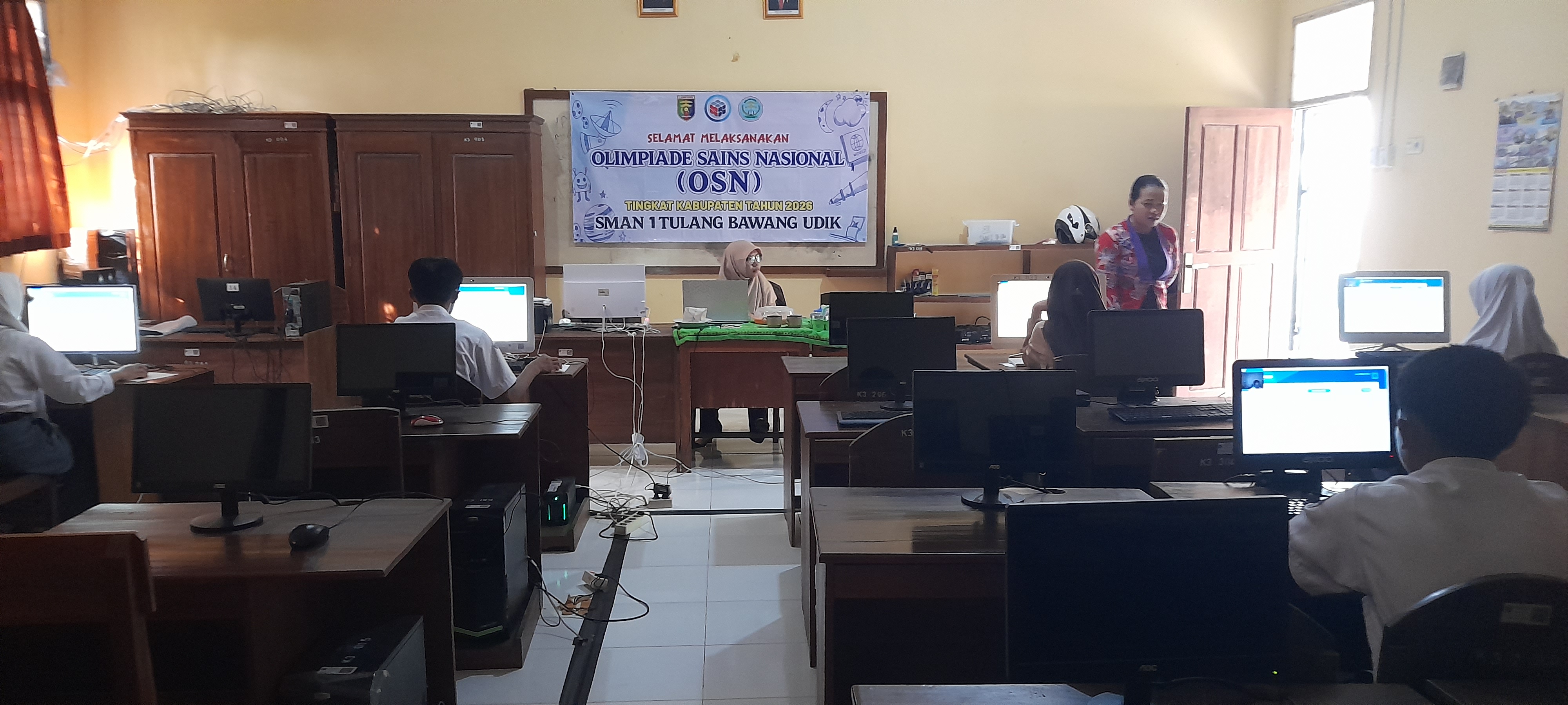 Lab Komputer